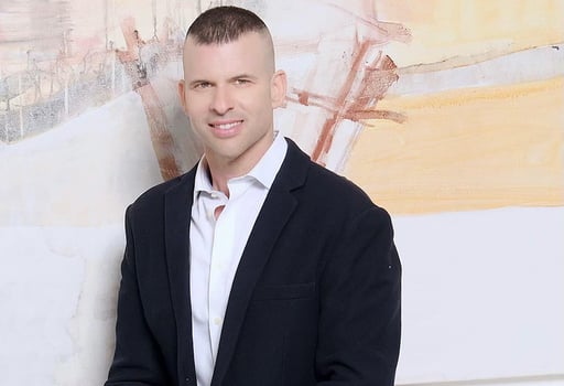 רן צרור, צילום: ישראל הדרי